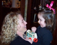 ...Aunt Sherri!"