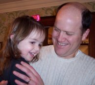 "I was so happy to see Uncle Andy and..."