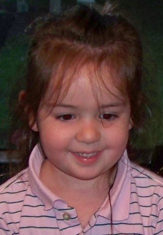 "I'll be 4 years old in two days!"