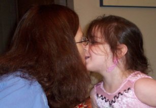 "Celebrating Mother's Day with Mommy!"