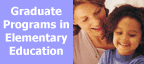 Graduate Programs in Elementary Education