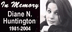 In Memory: Diane N. Huntington