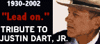TRIBUTE TO JUSTIN DART, JR.