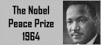 Nobel Peace Prize 1964