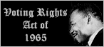 Voting Rights Act of 1965