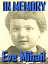 In Memory:&nbsp; Evangeline Caron Pothitos Mihail