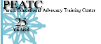 Parent Educational Advocacy Training Center