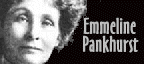 Emmeline Pankhurst