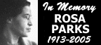 In Memory:&nbsp; Rosa Parks