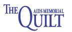 The AIDS Memorial Quilt