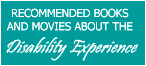 Books and Movies about the Disability Experience