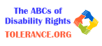 The ABCs of Disability Rights