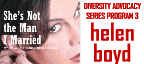 Diversity Advocacy Series Program 3
