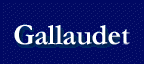 Gallaudet University