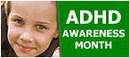 ADHD Awareness Month