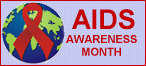 AIDS Awareness Month