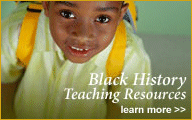 Black History Teaching Resources