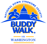 Buddy Walk on Washington