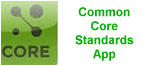 Free Common Core Standards App