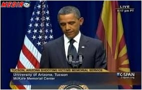 President Obama honors Christina Taylor Green
