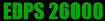 EDPS 26000