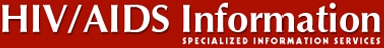 HIV/AIDS Information
