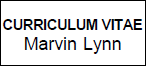 Curriculum Vitae