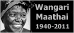 Wangari Maathai