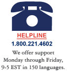 National Down Syndrome Society Help Line