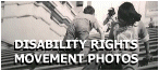 Disability Rights Movement Photos