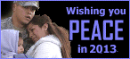 Wishing you PEACE in 2012