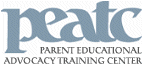 Parent Educational Advocacy Training Center