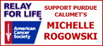Support Purdue Calumet's Michelle Rogowski