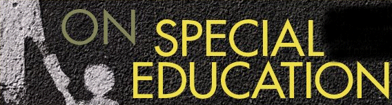 On Special Education