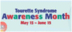 Tourette Syndrome Awareness Month