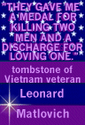 Leonard Matlovich