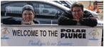 Adam's and Eric's Polar Plunge