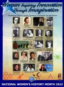 National Women's History Month 2013