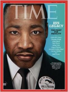 TIME MLK Cover 2020
