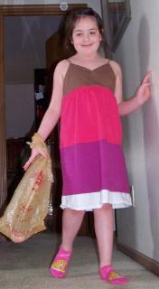 Ready for the Easter egg hunt.