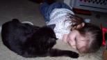 My kitty Wedgie.