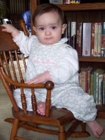 I'm 11 months old.