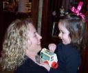 ... and Aunt Sherri were there, too!