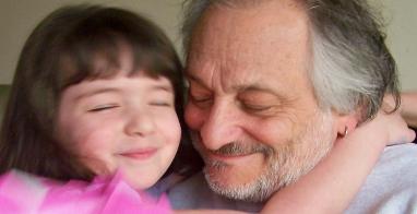 Happy birthday, Daddy! (April 3)