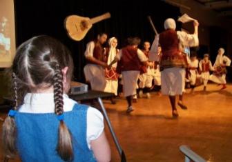 My first folk festival! (Purdue Calumet / April 4)