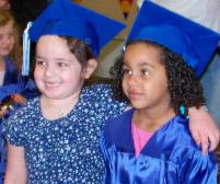 Isabella graduated, too.