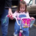 A new bike from my aunties!