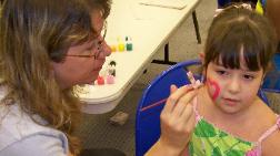 The last day of the summer reading program.