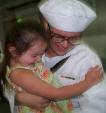 My brother Nolan's Navy graduation. (August 15, 2008) 