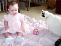 Playing with Matilda